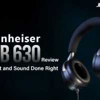 Sennheiser HDB 630 Review: Comfort and Sound Done Right